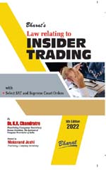 Law relating to INSIDER TRADING